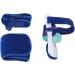 Bunion Corrector for Left Foot - Adjustable Strength, Prevent Deviation, Painless Hallux Valgus, Soft Fabric, Bunion Separators - Daily Use - Buy Online on SooperMarket.com