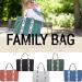 CHILDHOME Family Bag Changing Bag Travel/Weekend Bag Large Capacity Detachable Pouch Included Green Signature Collection - Buy Online on SooperMarket.com