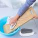 Facynde Nail Brushes for Cleaning | Durable Multi-Purpose Nail & Hand Brush for Manicure & Bathroom Use - Buy Online on SooperMarket.com
