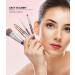 Rechargeable Painless Eyebrow Hair Remover by Reazeal - Buy Online on SooperMarket.com