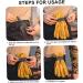Nylon Gloves Holder Strap Camping Belt Rope Hanger Keys Grabber Hook for Outdoor Glove Grabber Glove Holder Clip - Buy Online on SooperMarket.com