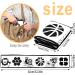 Shop Black & White Fabric Baby Books | Soft Contrast Learning Toys for 0+ Months - Buy Online on SooperMarket.com