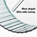 Hamster Wheel Silent Hamster Wheel Quiet Hamster Wheel Hamster Exercise Wheel Adjustable Stand Silent Hamster Wheel for Hamsters Gerbils Mice Small Animals ( 6.7 inch Transparent) 6.7 inch Transparent - Buy Online on SooperMarket.com