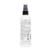 Detangler plus Styling Hair Spray 8 oz - Heat Protectant and Blowout Spray - Leave in Conditioner for Sensitive Skin - Fragrance Free Hypoallergenic Unscented - Anti Frizz Vegan Cruelty Free 8 Fl Oz (Pack of 1) - Buy Online on SooperMarket.com