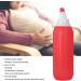 Shop Luqeeg 500ml Perineal Bottle - Portable Travel Bidet for Postpartum Care Gentle Cleaning for Women Men & Babies - 2 Nozzles Included - Buy Online on SooperMarket.com