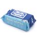 Floofs wet wipes dog |Dogs wet wipes |Dog Wipes |Cleaning towels for dog and cat |Cloth for dogs dog po |100 pieces |Perfume -free antibacterial hypoallergenic | 15x20cm 50gSM