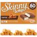 1Pk X 3 Skinny Whip Bars Toffee With Oerich Inspirational Card - Buy Online on SooperMarket.com