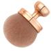 docolor Extra Large Body Makeup Brush For Self Tanner 3 Inch Width Self Tanning Blend Brush Kabuki Brush Soft synthetic hair Powder Foundation Blusher Bronzer Face and Body Brush (With box)