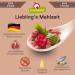 Granatapet Liebling's Meal Duck - Grain-Free Wet Dog Food Sugar Additive Free Single Feed 6 x 400g Pack - Buy Online on SooperMarket.com