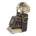 Decorative telephone model delicate vintage telephone model elegant for shop window