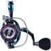 Sougayilang Colorful Fishing Reel 13+1 BB Lightweight Ultra Smooth Powerful Spinning Reel | CNC Line Management Graphite Frame | Freshwater LY2000 - Buy Online on SooperMarket.com
