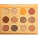 ColourPop California Love Eyeshadow Palette brown