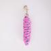Merauno Lead Rope for Horse - Tie Rope in Various Stylish Designs Lead Lead Tie Rope Pony Donkey Goat Long Knit with Carabiner Hook (Pink Carabiner Hook) pink Carabiner hook - Buy Online on SooperMarket.com