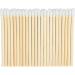 Lipstick Applicator with Bamboo Handle Multifunctional Beauty Tool Lip Brush with Bamboo Handle for Kitchen - Buy Online on SooperMarket.com