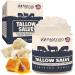 Beef Tallow Salve All Natural Grass Fed Beef Tallow & Honey All Purpose Balm Moisturizing Body Salve Great for Eczema Cracked Dry Itchy Irritated Skin Skin Repair Skincare Made in USA