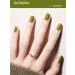 Kalolary Gel Nail Polish Strips Nail Gel Art Sticker Waterproof Full Nail Wraps Decal Sets with Scissors Nail File and Stick for Women Girls Nail Art Decor (UV/LED Lamp Required)-6 - Buy Online on SooperMarket.com