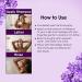 Hicks Edges Natural Hair & Scalp Conditioning Shampoo with Lilac - 16 oz | Shop Internationally for Healthy Hair - Buy Online on SooperMarket.com