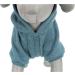 TRIXIE Be Nordic Hooded Sweatshirt Flensburg - M 50 cm Petrol | Cozy Dog Hoodie | International Shipping - Buy Online on SooperMarket.com