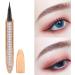 Liquid Eyeliner Multifunctional 0.01mm Fine Pen Tip Lash Glue Pen for Eye Makeup for Home and Professional for False Eyelashes - Buy Online on SooperMarket.com