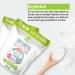 Erythritol 2kg - Natural Calorie-Free Sugar Alternative | Shop Now for Sweetness Without Calories - Buy Online on SooperMarket.com