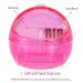 Nail Cleaning Brush Box | Dual Clean Nail Art Drill Head & Polishing Tool Perfect for Dust Removal and Manicure? - Buy Online on SooperMarket.com