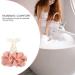 Beavorty Mermaid Tail Bath Loofah Sponge - Exfoliating Shower Sponge for Ultimate Skin Care - Buy Online on SooperMarket.com