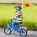 Shop Lets Joy 3-Piece Children's Bicycle Pimp Set | Safety Pennants & Accessories - Secure Your Kid's Ride! - Buy Online on SooperMarket.com