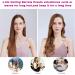1 Pair 30mm/1.2 inch Long Curling Barrels For Dyson Airwrap Styler Extended Version Curl Barrels Attachment Parts - Buy Online on SooperMarket.com