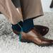 Virtcooy Shoe Lifting Aid | Unisex Sock Slider - Shoe Horn Shoe Wearing Aid Tool with Travel Handle Easy to Put On and Take Off Blue - Buy Online on SooperMarket.com