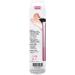 Real Techniques Sheer Radiance Fan Makeup Brush - Cruelty Free Highlighter Tool with Face Glow Benefits | Aluminum Ferrules, Pink - 1 Count - Buy Online on SooperMarket.com