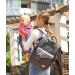 Lekebaby Gray Arrow Diaper Backpack - Multifunctional Large Capacity Baby Bag with Diaper Pad for Travel & On-the-Go - Buy Online on SooperMarket.com