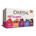 Celestial Seasonings Herbal Tea Bundle - 2 Boxes Herbal Tea and Fruit Tea Sampler Pack of 36 Tea Bags - Buy Online on SooperMarket.com