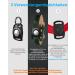 4 Pack Airtag Case Waterproof | OneOnta Airtag Dog Collar | Durable Apple Airtag Holder for Dogs & Cats (2.5cm Width) - Shop Now! - Buy Online on SooperMarket.com
