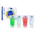 Triswim anti-chlorine travel set |Skin care after swimming for chlorine removal |Anti-chlorine cosmetics set for swimmers |Perfect after swimming in the salty sea water and in the swimming pool (4x90ml)