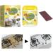 Protective Kitchen Cleaner Kitchen Powder Foam Degreaser Kitchen Oil Stains Grease Cleaning Powder for Heavy Oil Stain and Grease Removal Puchen - Buy Online on SooperMarket.com