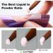 DouborQ Acrylic Nail Kit with Electric Nail Drill, UV Nail Lamp, 29 Color Acrylic Powder Starter Set - Complete Nail Art Supplies for Beginners - Buy Online on SooperMarket.com