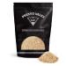 Presto Sales Almonds, Fresh Natural Unblanched fine Flour / Meal healthy Raw 16 oz. | KETO and PALEO friendly, Vegan, Alternative, Premium Quality, Skin on, Delicious | #1 Diet, Low Carb, Protein, Wheat Substitute for Baking Delights Resealable Pouch 1 lb