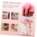 7-Piece Makeup Brush Set - Professional Quality Cosmetic Tools for Flawless Application | Ideal for Dresser & Travel - Buy Online on SooperMarket.com