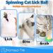STARROAD-TIM Rotatable Edible Catnip Balls Toy for Cats - Natural & Healthy - Buy Online on SooperMarket.com