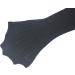 Yomandamor Mens Bamboo Diabetic Dress Ankle Socks 6-Pack Size 10-13 Black - Buy Online on SooperMarket.com