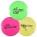 Divergent Discs 3-Disc Beginner Disc Golf Starter Set | Putter, Midrange, and Driver Disc | Max Grip Set for Beginners