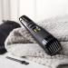 Remington B5 Style Series Cordless Beard Trimmer - Titanium Coated Blades, Adjustable Zoom Wheel - MB5000 Black/Dark Chrome - Buy Online on SooperMarket.com