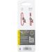 Nite Ize Figure 9 Silver - Large (NI-F9L-02-09) | Durable Adjustable Rope Tensioner for Outdoor Gear - Buy Online on SooperMarket.com