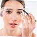 Gogogmee 1 Roll Stickers Eyebrow Makeup Stencil Make up Kit Eye Brow Stencil Eyebrow Line Disposable Labeling - Buy Online on SooperMarket.com