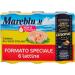 Mareblu Tuna In Olive Oil 6x60g - Buy Online on SooperMarket.com