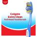 Lady Speed Stick Invisible Dry Antiperspirant Deodorant Shower Fresh 2.3oz 4 Pack & Colgate Extra Clean Toothbrush Soft Toothbrush for Adults 6 Count (Pack of 1) Packaging May Vary Shower Fresh + Toothbrush 2.3 Fl Oz (Pack of 4) - Buy Online on SooperMarket.com