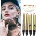 MUSISALY 4pcs Highlighter Eyeshadow Pencil Glitter Eye Shadow Metallic Eyeshadow Girl Makeup Supplies Plastic - Buy Online on SooperMarket.com