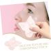 Buy Beavorty Rose Quartz Gua Sha Butterfly Board - Facial Massage Tool for Skin Care & Spa | Pink Crystal 8.5x7cm - Buy Online on SooperMarket.com