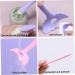 Eye eyeliner brushes Eyelorer templates 2 pieces of soft silicone eye shadow template with multifunctional winged -eyed design mask shield - Buy Online on SooperMarket.com