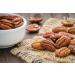 Organic Pecan Nuts - Halves Shelled Pecans - No Additives or Preservatives - Vegan GMO-Free Certified Organic - Delicious and Nutritious Snack - Perfect for Baking and Cooking - Thames Organic 500g Nutty 500g - Buy Online on SooperMarket.com